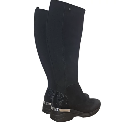 L'art Shoes hosszúszárú csizma