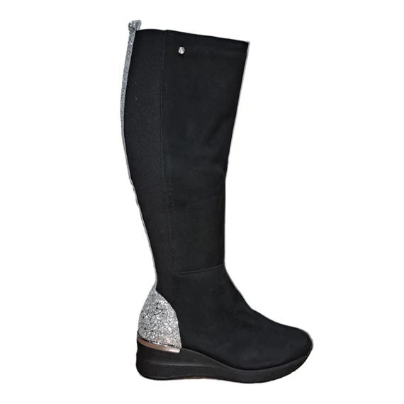 L'art Shoes Hosszú Szárú Csizma