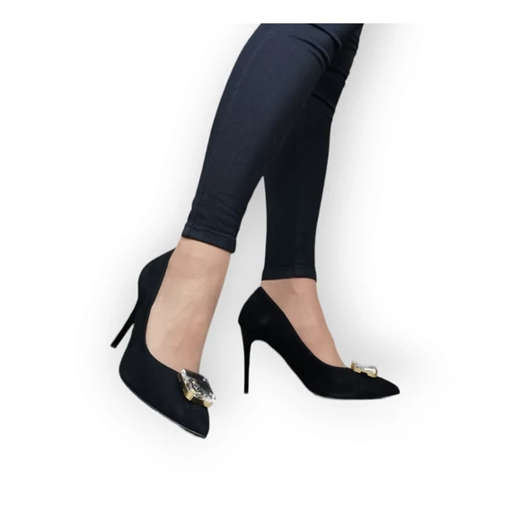 L'art Shoes Alkalmi Magassarkú