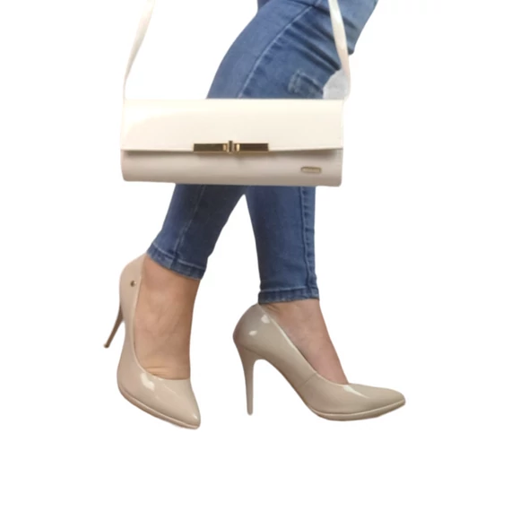 L'art shoes magassarkú cipő