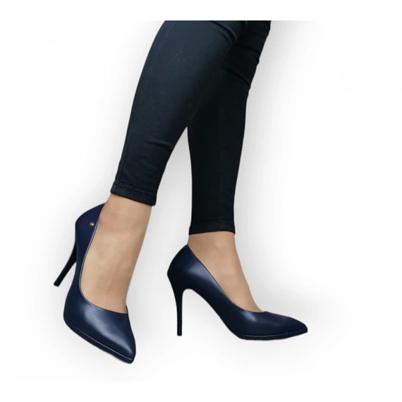 L'art Shoes Alkalmi Magassarkú