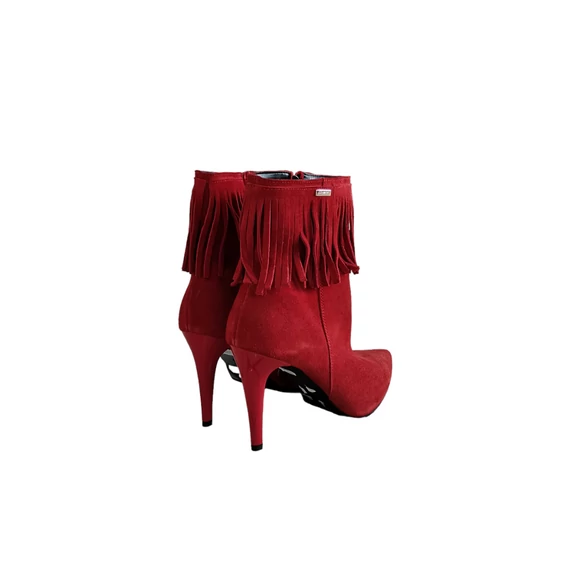 Giulio Santoro Magassarkú Bokacsizma