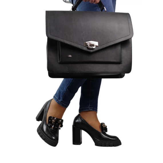 L'art shoes magassarkú cipő