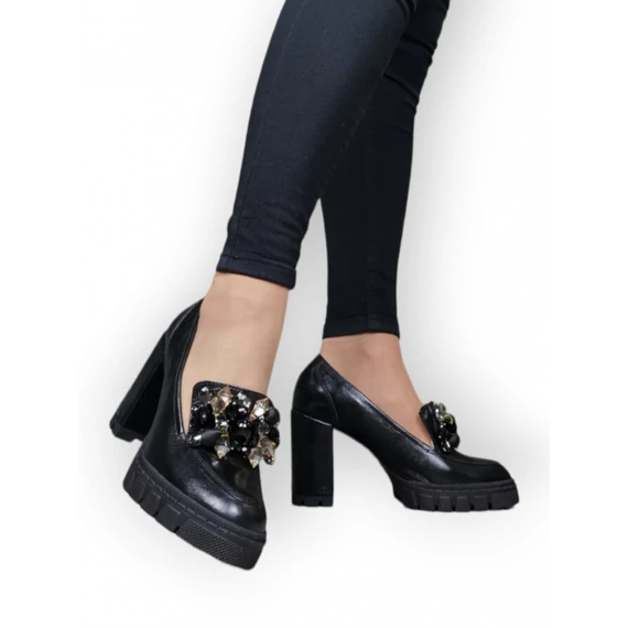 L'art shoes magassarkú cipő