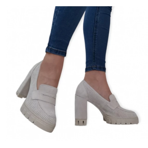 L'art shoes Magassarkú cipő