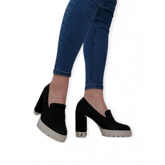 L'art shoes magassarkú cipő