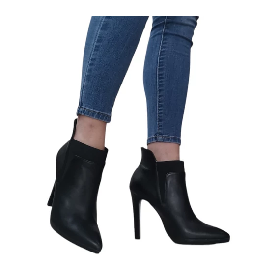 Bioeco magassarkú bokacsizma