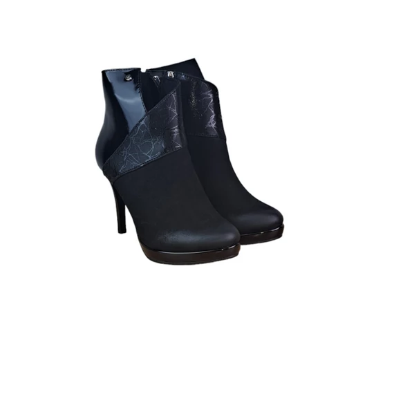 L'art shoes magassarkú bokacsizma