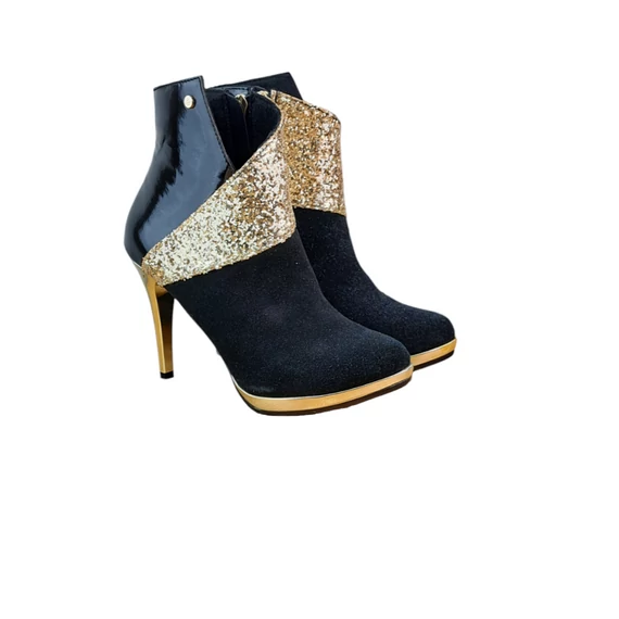 L'art shoes magassarkú bokacsizma