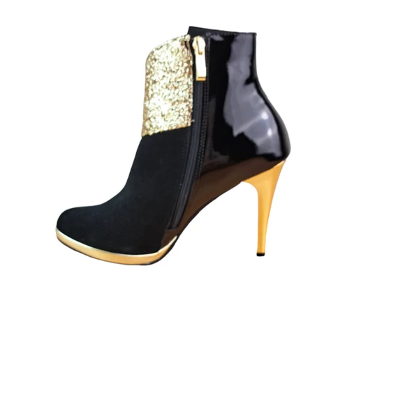 L'art shoes magassarkú bokacsizma