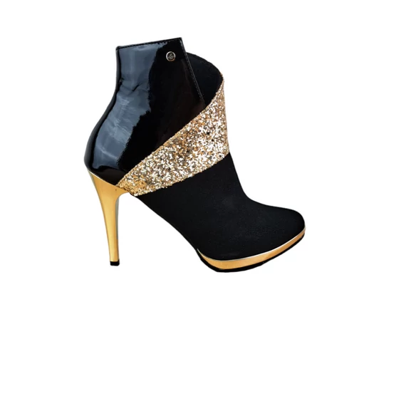 L'art shoes magassarkú bokacsizma