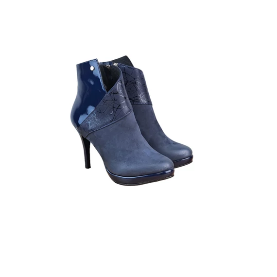 L'art shoes magassarkú bokacsizma