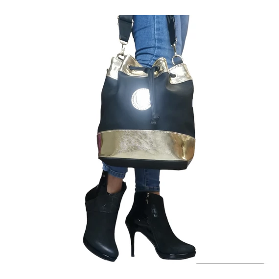 L'art shoes magassarkú bokacsizma