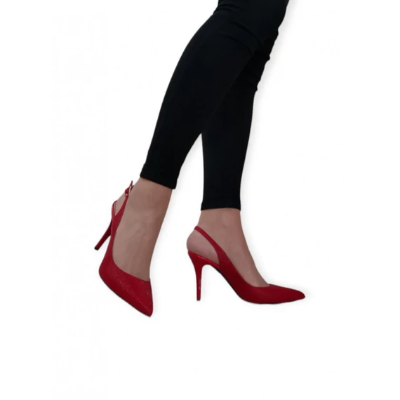 L'art shoes magassarkú szandálcipő