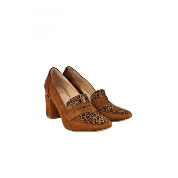 L'art Shoes Alkalmi Magassarkú