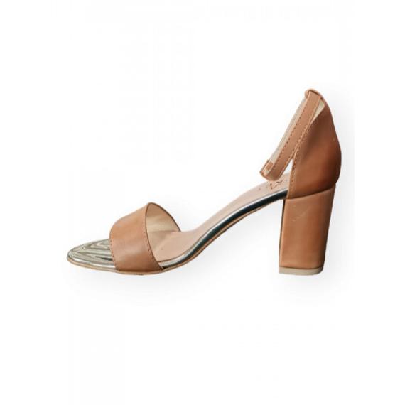 L'art shoes magassarkú szandál