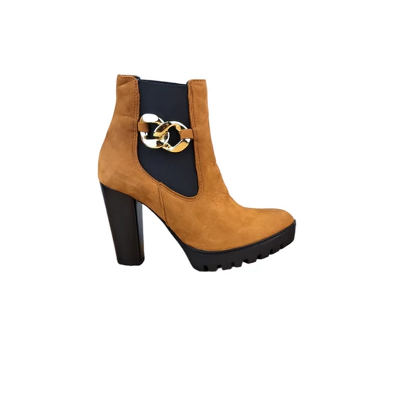 L'art shoes magassarkú bokacsizma