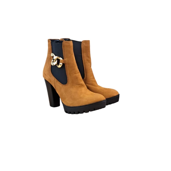 L'art shoes magassarkú bokacsizma