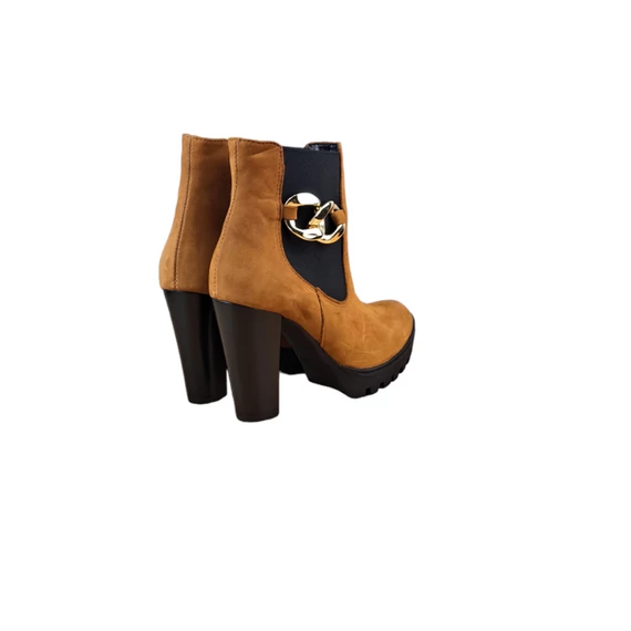 L'art shoes magassarkú bokacsizma