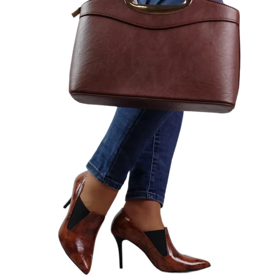 L'art shoes magassarkú őszi cipő