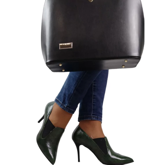 L'art shoes magassarkú cipő