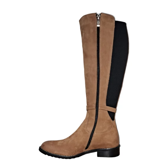 L'art Shoes Hosszú Szárú Csizma