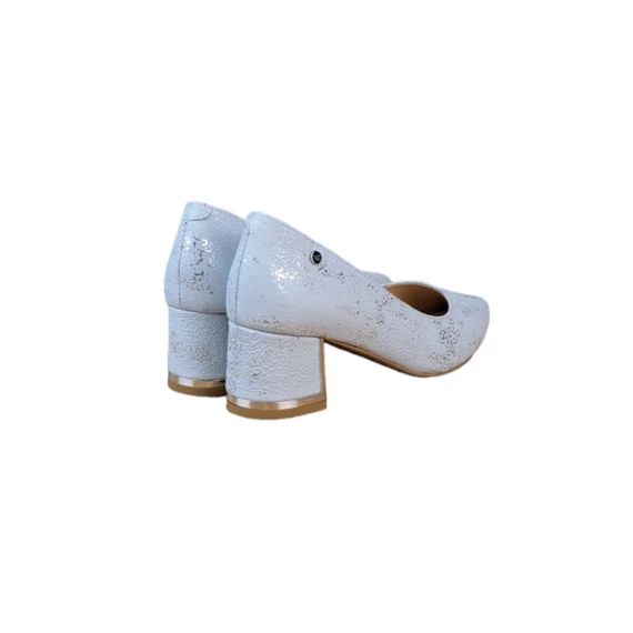 L'art shoes kockasarkú cipő