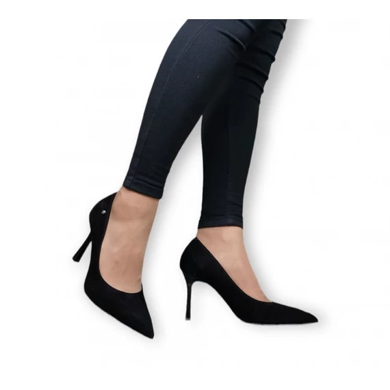 L'art Shoes Alkalmi Magassarkú