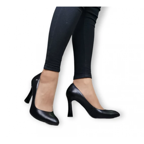 L'art Shoes Alkalmi Magassarkú