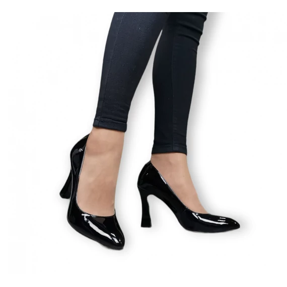 L'art Shoes Alkalmi Magassarkú