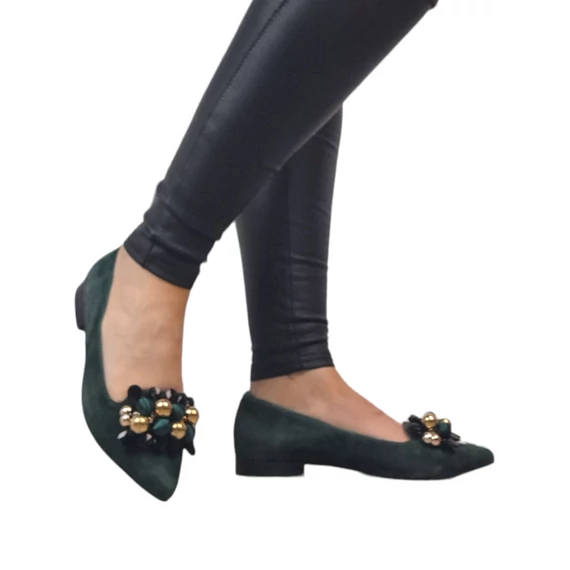 L'art shoes balerina cipő