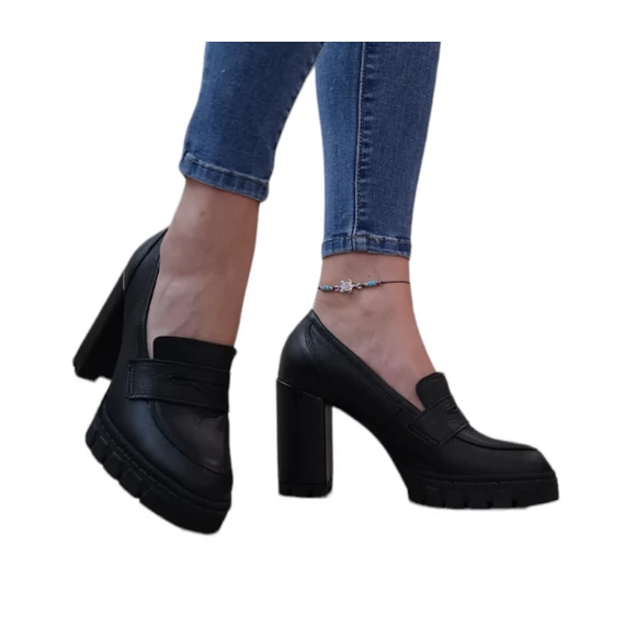 L'art shoes magassarkú cipő