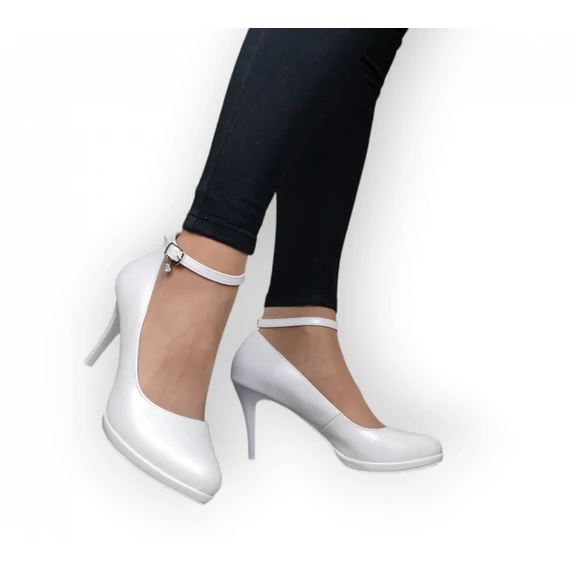 L'art Shoes Alkalmi Magassarkú