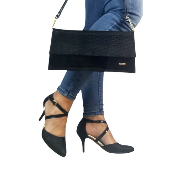 L'art /B magassarkú cipő