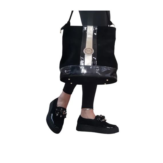 L'art Shoes Őszi Cipő