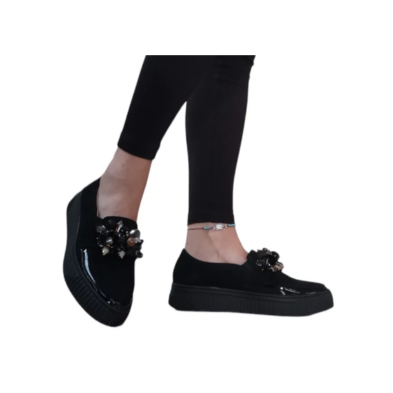 L'art Shoes Őszi Cipő