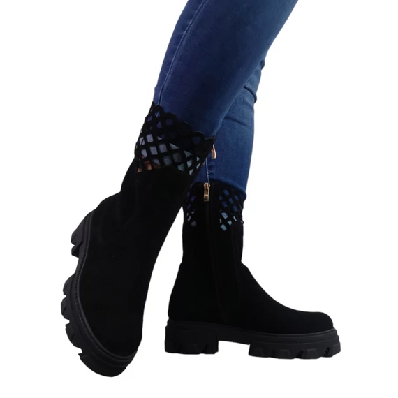 L'art shoes bokacsizma