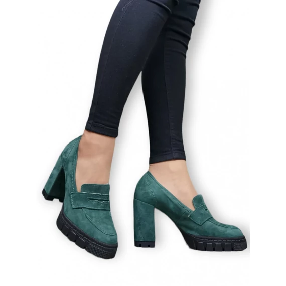L'art shoes magassarkú cipő
