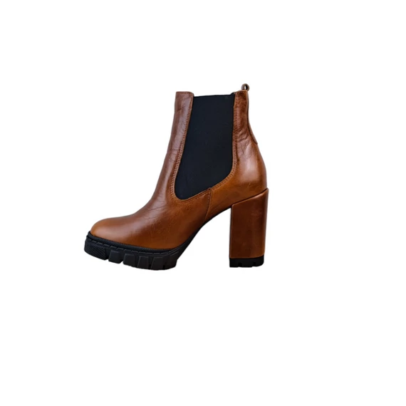 L'art shoes magassarkú bokacsizma