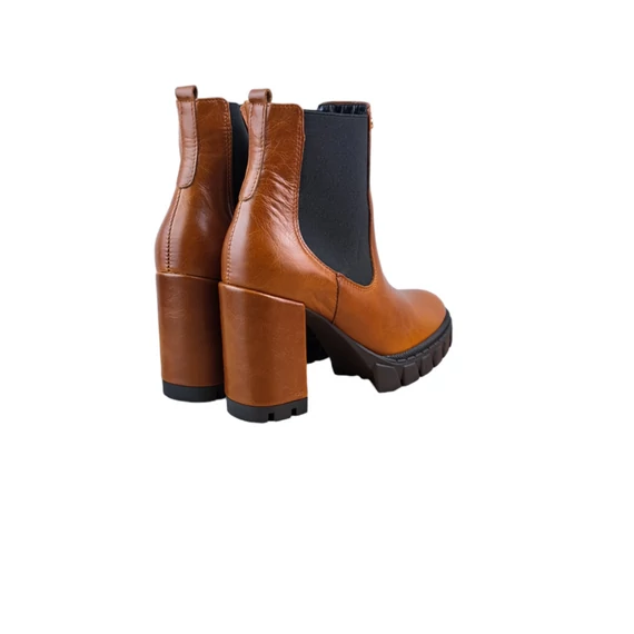 L'art shoes magassarkú bokacsizma