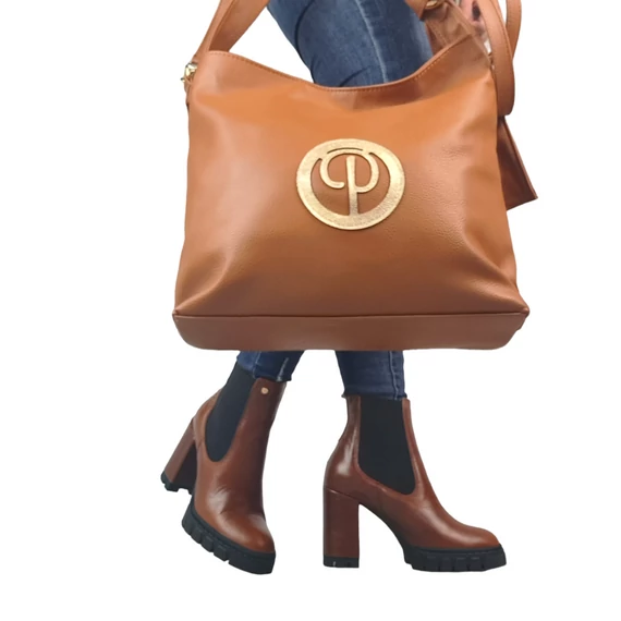 L'art shoes magassarkú bokacsizma