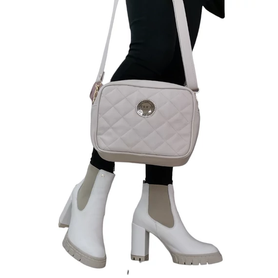 L'art shoes magassarkú bokacsizma