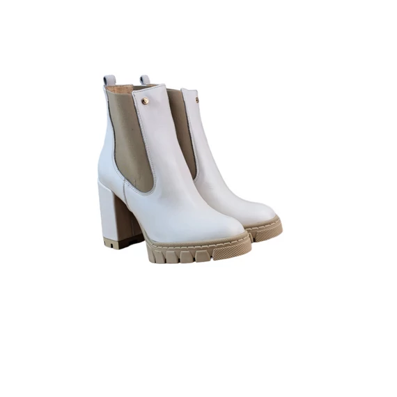 L'art shoes magassarkú bokacsizma