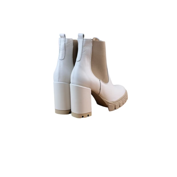 L'art shoes magassarkú bokacsizma