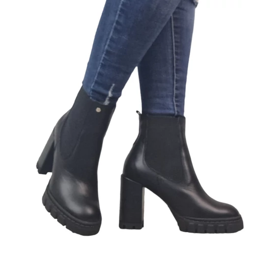 L'art shoes magassarkú bokacsizma