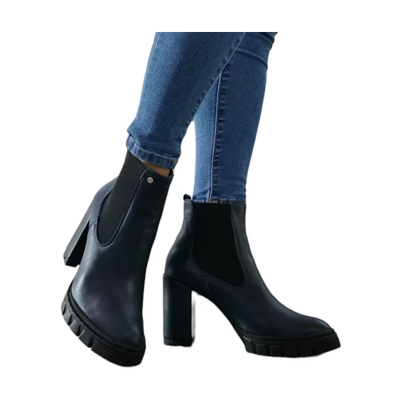 L'art shoes magassarkú bokacsizma