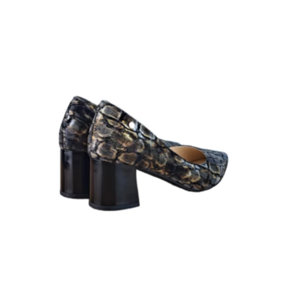 L'art shoes magassarkú cipő