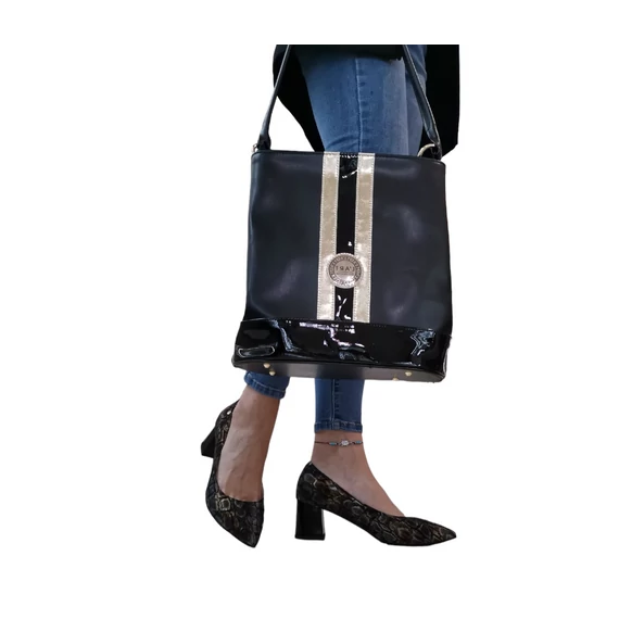 L'art shoes magassarkú cipő