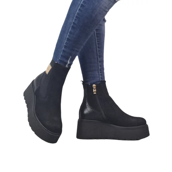 L'art shoes bokacsizma