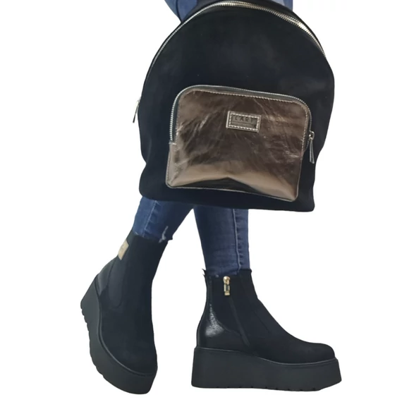 L'art shoes bokacsizma